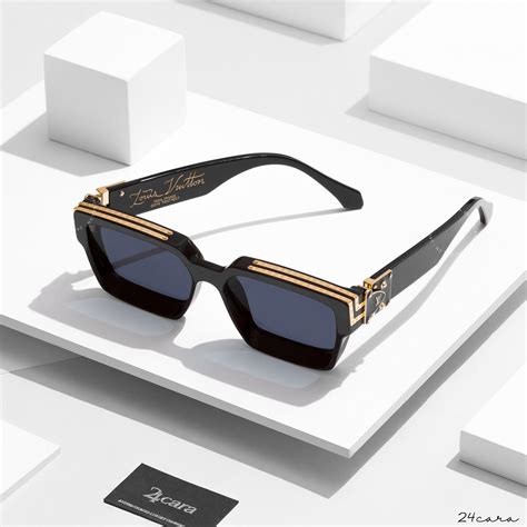 do louis vuitton glasses come with glasses cloths|Louis Vuitton glasses millionaire.